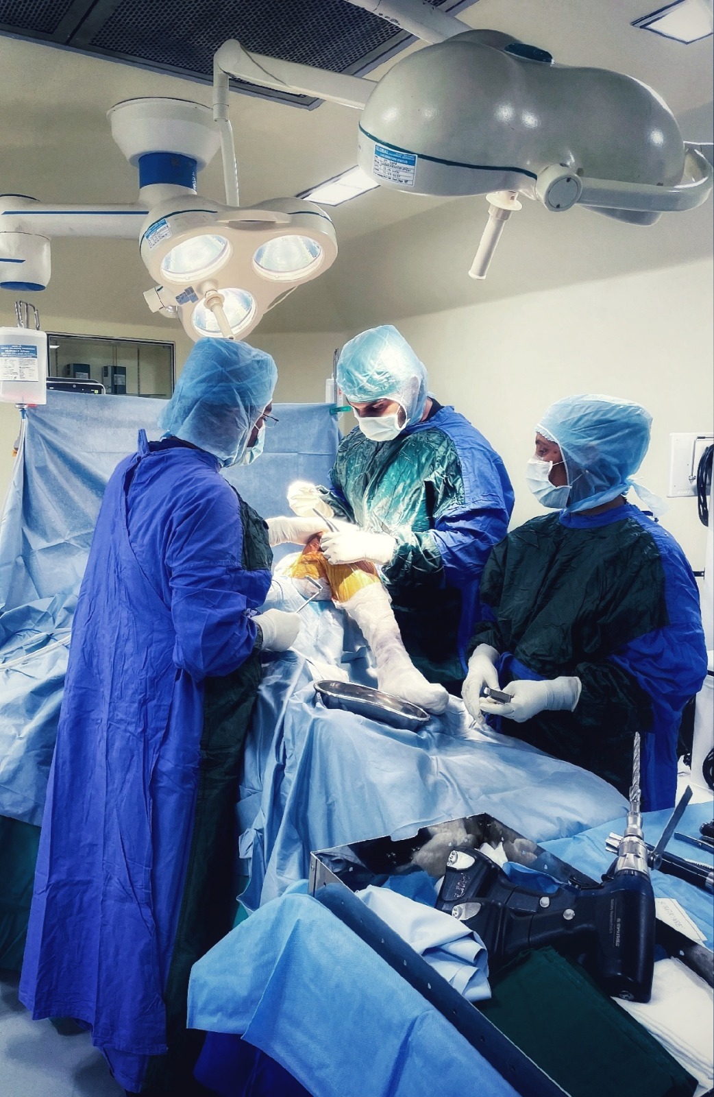 Total Knee Replacement Surgery In Thane | Dr. Shashank Gabhe